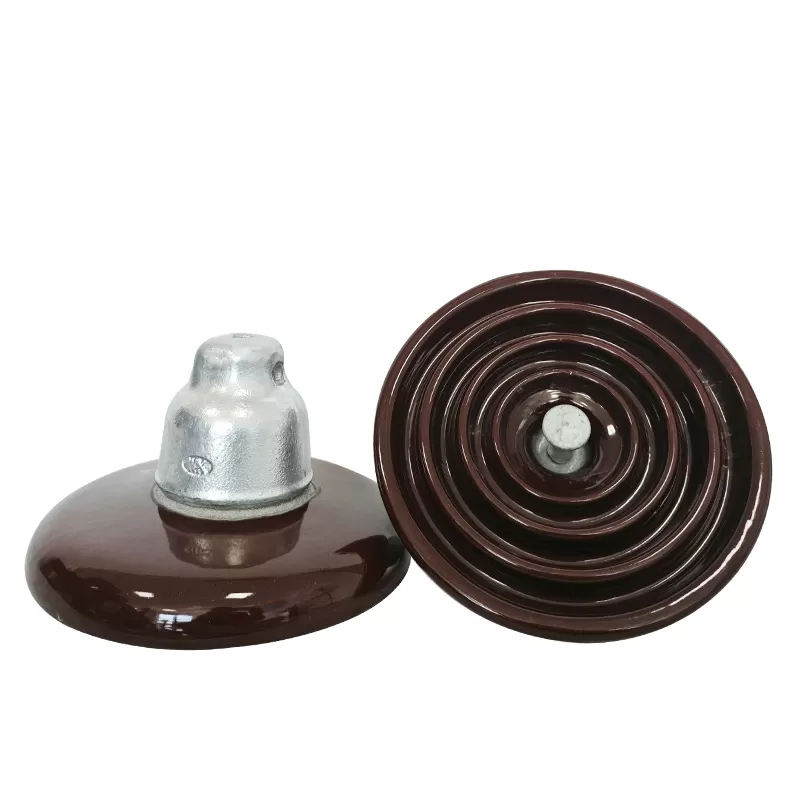 Ceramic insulators,