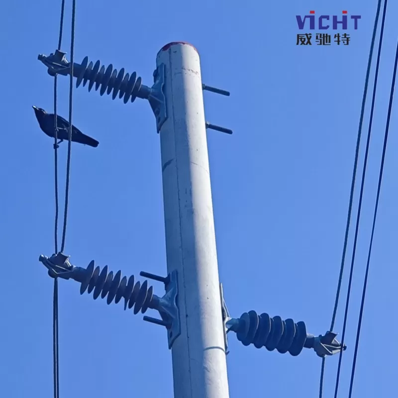 33kV line pillar insulator selection ana