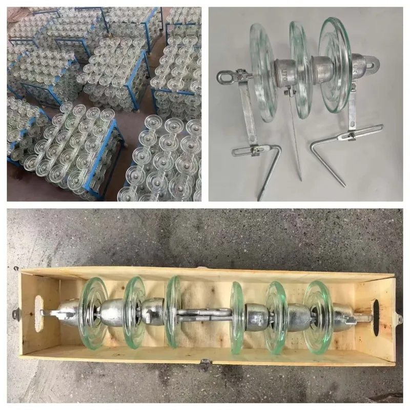 <strong>Specialized glass insulators f</strong>