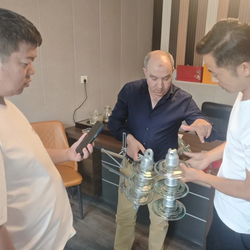 Documentary — In 2025, a client from Alg